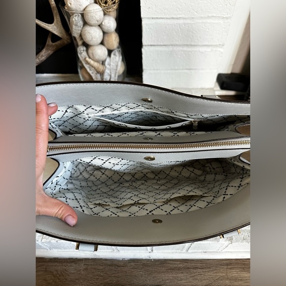 Kate Spade Newbury Lane Miles Wkru  Shoulder Tote  Bag - Picture 10 of 12